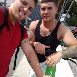 Meet your Posher, Mike